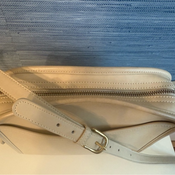 Coach Metropolis Zip Bone 9087 Crossbody Bag - Picture 7 of 12